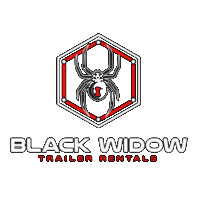 Black Widow spider crest